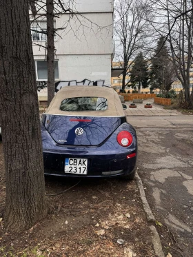 VW New beetle, снимка 3