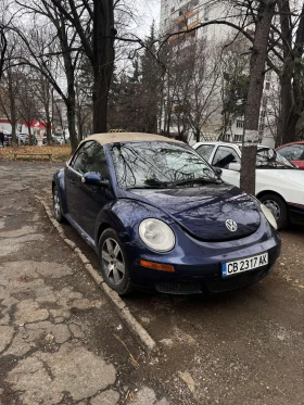 VW New beetle, снимка 1