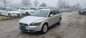 Volvo V50 2.0 TDI ITALY 1