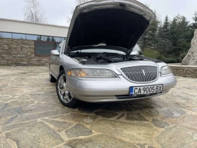 Lincoln Mark VIII 4.6 V8, снимка 3