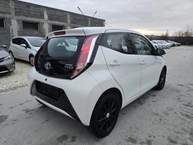 Toyota Aygo 1.0Бензин - 69к.с., снимка 5