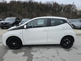 Toyota Aygo 1.0Бензин - 69к.с., снимка 6