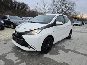 Toyota Aygo 1.0Бензин - 69к.с., снимка 1