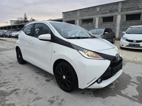 Toyota Aygo 1.0Бензин - 69к.с., снимка 2