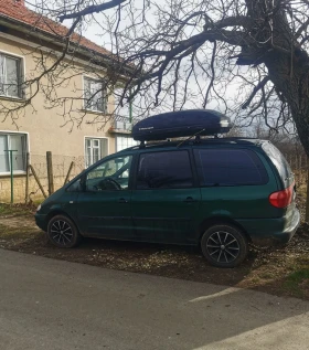     Seat Alhambra 1.9 TDI - 110 kn