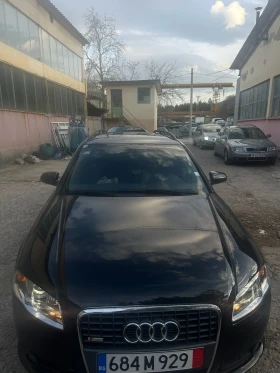 Audi A4, снимка 1