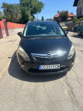     Opel Zafira CDTI