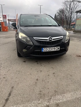 Opel Zafira CDTI, снимка 1