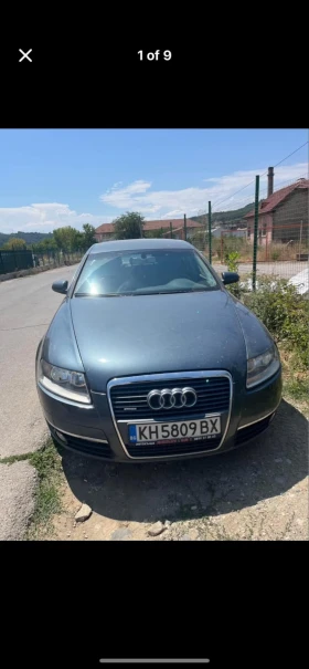     Audi A6