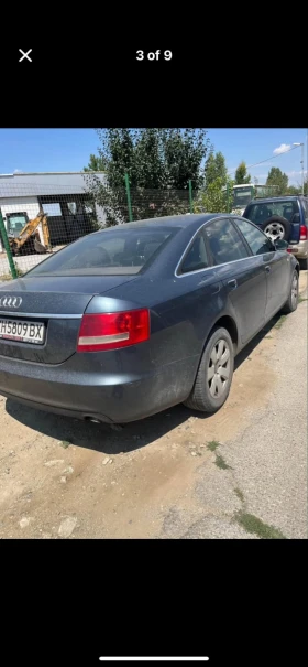 Audi A6, снимка 3