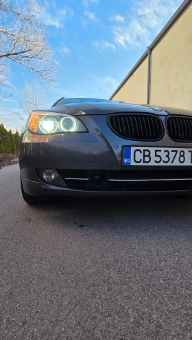 BMW 530 XD* Distronic* Vacuum* Logic7* Panorama* , снимка 4