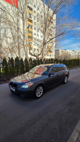 BMW 530 XD* Distronic* Vacuum* Logic7* Panorama* , снимка 1