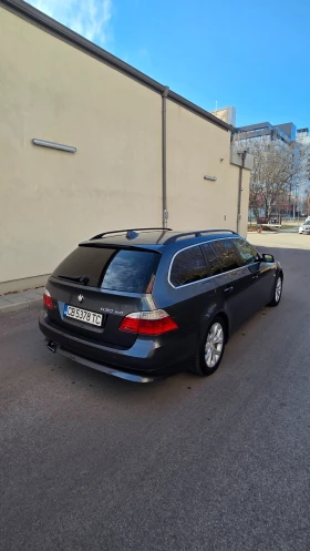 BMW 530 XD* Distronic* Vacuum* Logic7* Panorama* , снимка 8