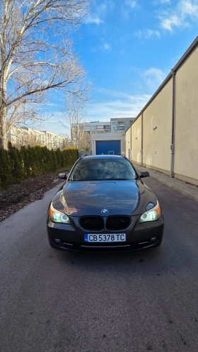 BMW 530 XD* Distronic* Vacuum* Logic7* Panorama* , снимка 3