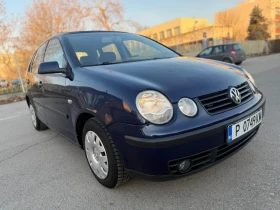 VW Polo 1.4/АНГ. ВЕРИГА/НАПЪЛНО ОБСЛУЖЕН/ВС. ПЛАТЕНО/4 ВР., снимка 8