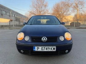 VW Polo 1.4/АНГ. ВЕРИГА/НАПЪЛНО ОБСЛУЖЕН/ВС. ПЛАТЕНО/4 ВР., снимка 13