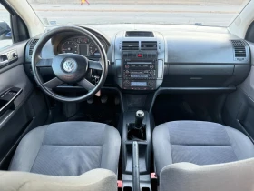 VW Polo 1.4/АНГ. ВЕРИГА/НАПЪЛНО ОБСЛУЖЕН/ВС. ПЛАТЕНО/4 ВР., снимка 9