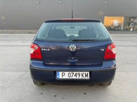 VW Polo 1.4/АНГ. ВЕРИГА/НАПЪЛНО ОБСЛУЖЕН/ВС. ПЛАТЕНО/4 ВР., снимка 5