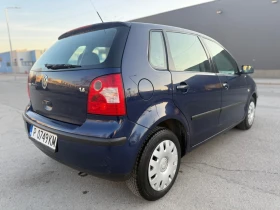 VW Polo 1.4/АНГ. ВЕРИГА/НАПЪЛНО ОБСЛУЖЕН/ВС. ПЛАТЕНО/4 ВР., снимка 6