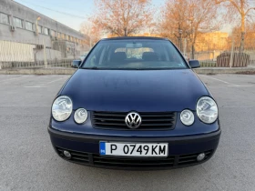 VW Polo 1.4/АНГ. ВЕРИГА/НАПЪЛНО ОБСЛУЖЕН/ВС. ПЛАТЕНО/4 ВР., снимка 2