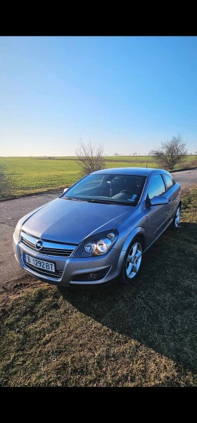 Opel Astra 1.9 GTC, снимка 3