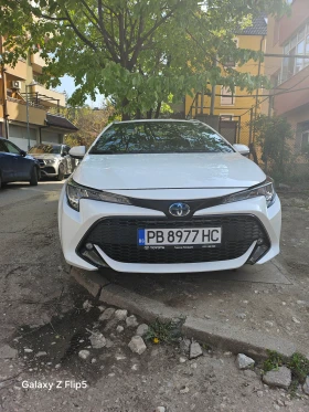 Обява за продажба на Toyota Corolla Touring Sports ~50 000 лв. - изображение 2