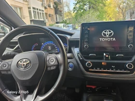 Обява за продажба на Toyota Corolla Touring Sports ~50 000 лв. - изображение 5