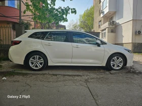 Обява за продажба на Toyota Corolla Touring Sports ~50 000 лв. - изображение 1