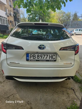 Обява за продажба на Toyota Corolla Touring Sports ~50 000 лв. - изображение 1