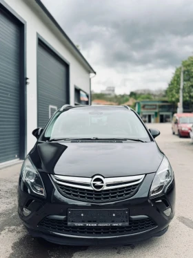 Обява за продажба на Opel Zafira Turbo ~10 000 лв. - изображение 4