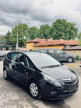 Обява за продажба на Opel Zafira Turbo ~10 000 лв. - изображение 2