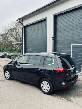 Обява за продажба на Opel Zafira Turbo ~10 000 лв. - изображение 1
