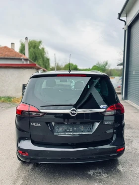 Обява за продажба на Opel Zafira Turbo ~10 000 лв. - изображение 3