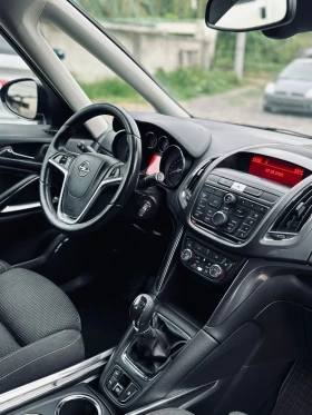 Обява за продажба на Opel Zafira Turbo ~10 000 лв. - изображение 5