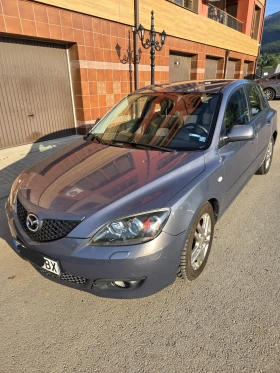 Обява за продажба на Mazda 3 2.0 CRTD 143к.с. ~4 800 лв. - изображение 2