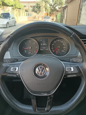 VW Passat B8/2.0 TDI 150 к.с/Keyless/Dynaudio/Navi - 18400 лв. / 9407.77 € - 46392019 11