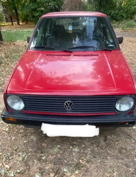    VW Golf