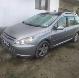     Peugeot 307