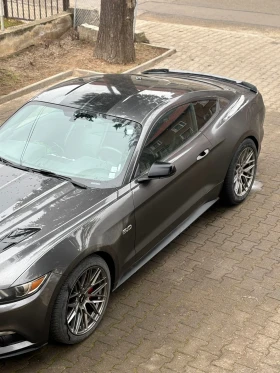 Ford Mustang   + Akrapovic + LPG | Mobile.bg    3