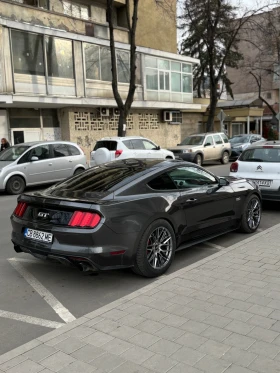Ford Mustang   + Akrapovic + LPG | Mobile.bg    4