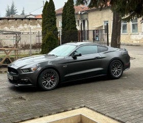 Ford Mustang   + Akrapovic + LPG | Mobile.bg    2