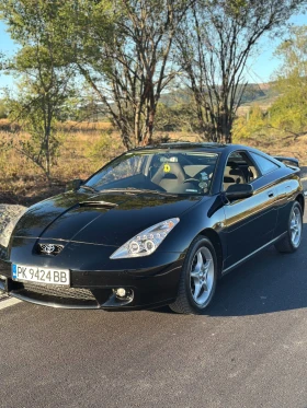 Обява за продажба на Toyota Celica T23 ~8 700 лв. - изображение 1