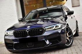 BMW M5 Competition, Carbon Ceramic, B/w, Tv