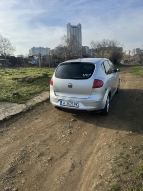 Seat Altea 1.6 бензин/газ, снимка 3