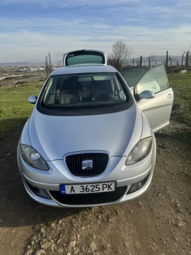 Seat Altea 1.6 бензин/газ, снимка 9