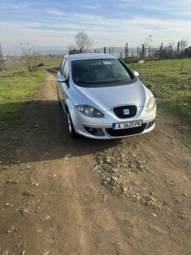 Seat Altea 1.6 бензин/газ, снимка 1