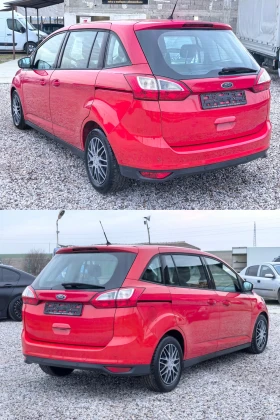 Ford Grand C-Max 2.0 TDCI * Автоматик - 4500 € / 8801.24 лв. - 29495052 5