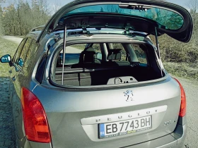 Peugeot 308 SW ПАНОРАМА | Auto.bg — изображение 7