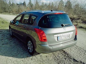 Peugeot 308 SW ПАНОРАМА | Auto.bg — изображение 6