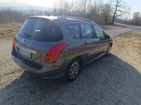 Peugeot 308 SW ПАНОРАМА | Auto.bg — изображение 5